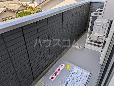 14/30 バルコニー