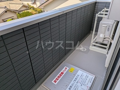 15/30 バルコニー