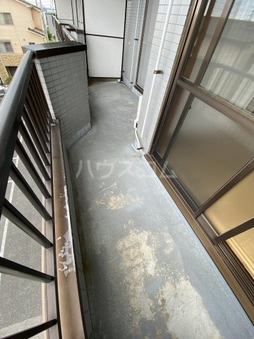 22/30 バルコニー