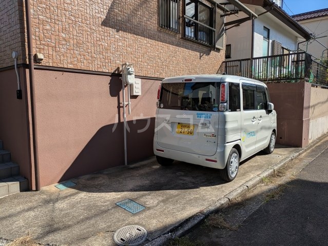 29/30 駐車場
