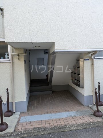 3/9 エントランス