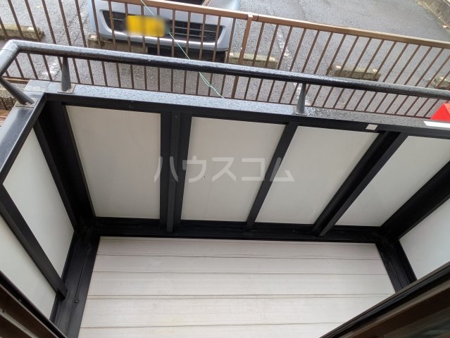 18/28 バルコニー