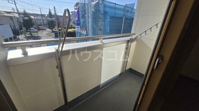 19/30 バルコニー