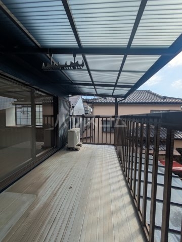 27/30 バルコニー