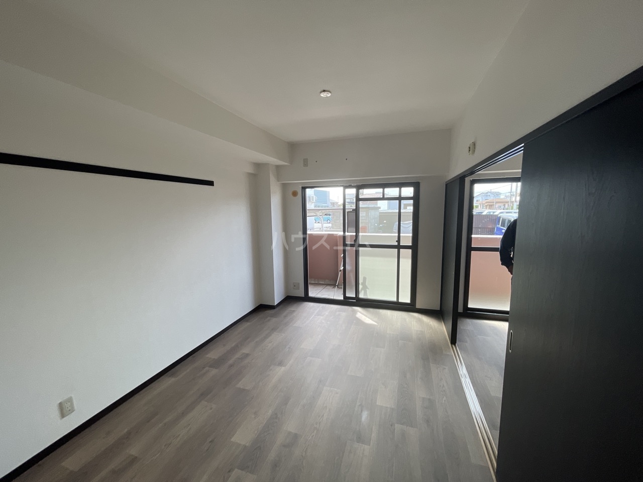 19/30 バルコニー