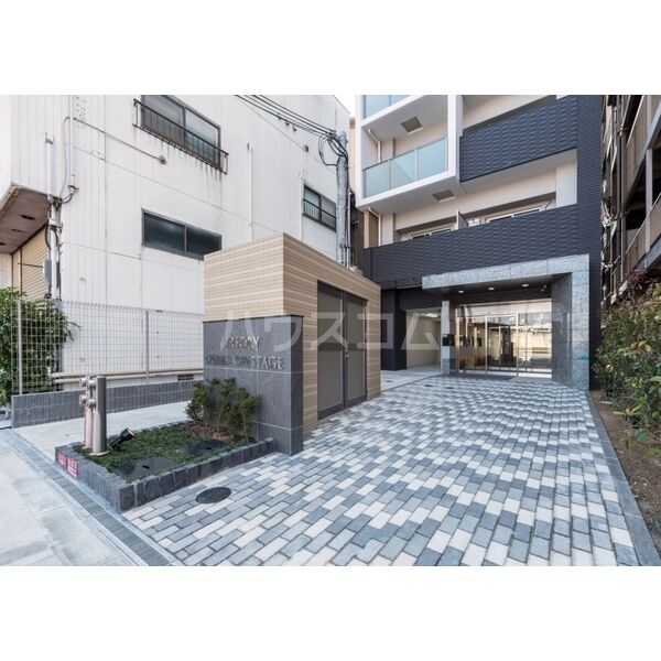 11/20 エントランス