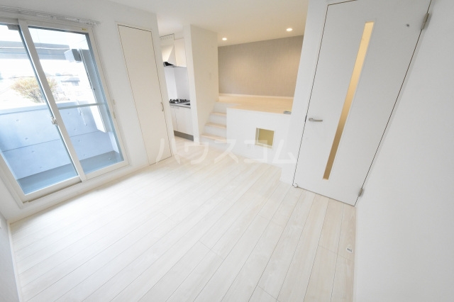 10/21 バルコニー