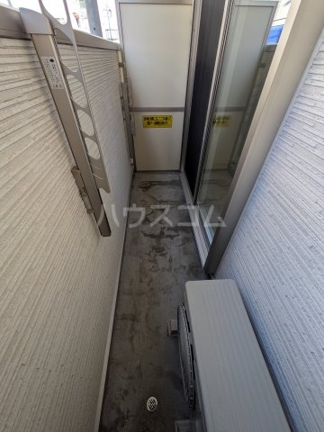 14/20 バルコニー