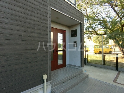 2/12 エントランス