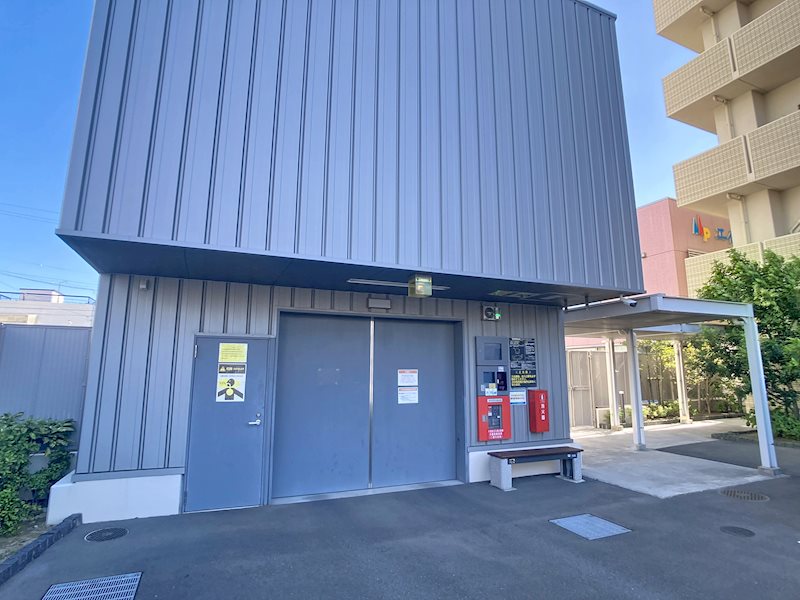 29/30 エントランス