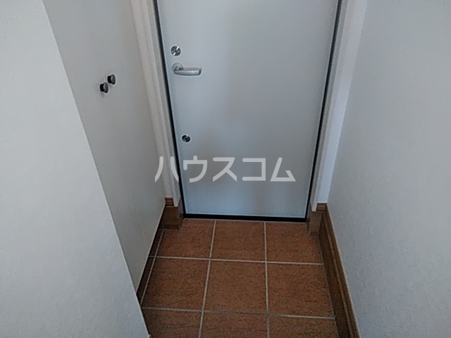 6/18 玄関