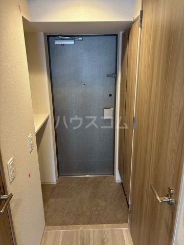 8/30 玄関