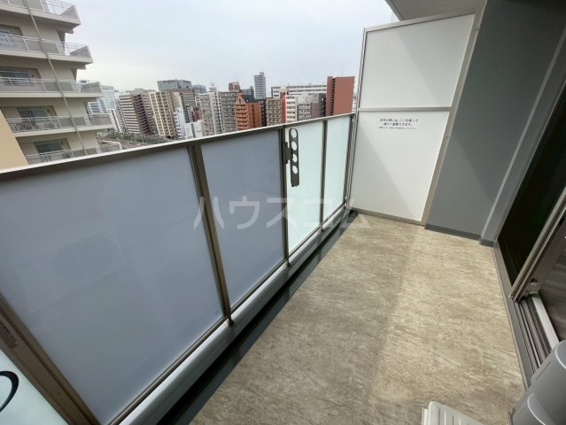 20/30 バルコニー