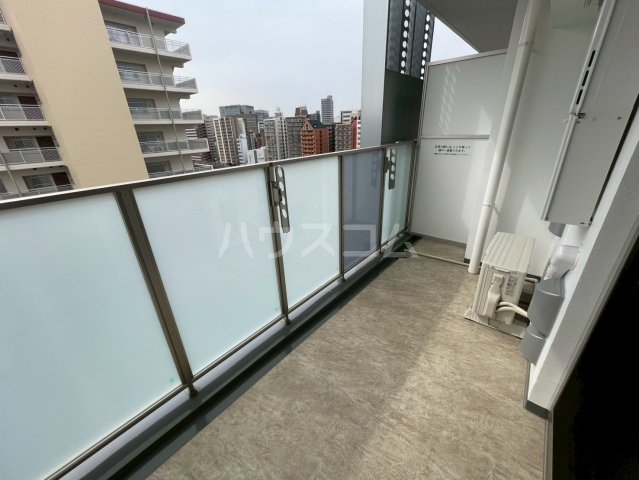 14/30 バルコニー