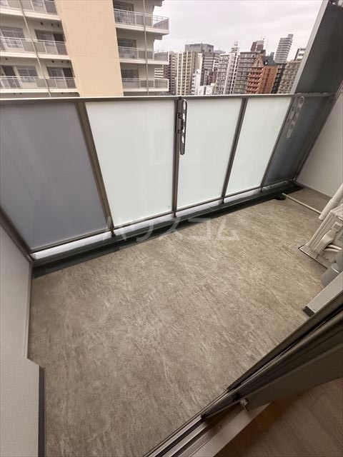 18/30 バルコニー