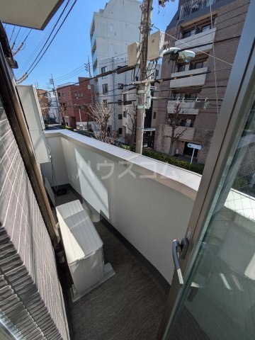 20/30 バルコニー