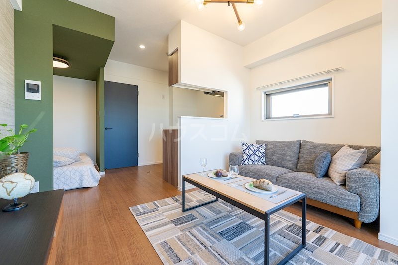 リビング/ダイニング