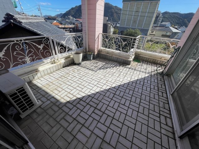 24/30 バルコニー