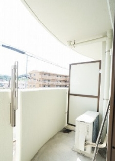 13/21 バルコニー