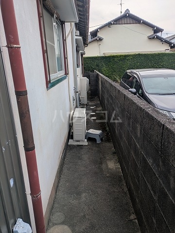 17/25 バルコニー