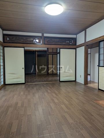 4/25 リビング/ダイニング