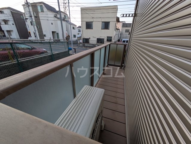 20/30 バルコニー