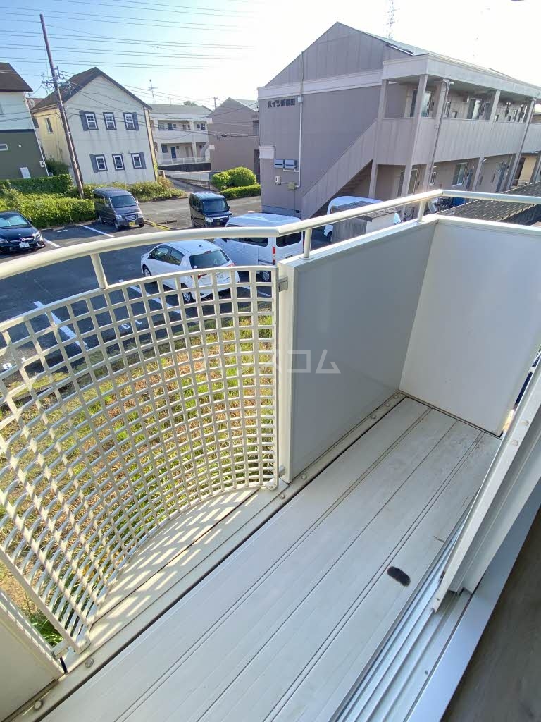 14/24 バルコニー