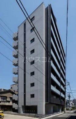 スカイコートパレス三ノ輪の外観