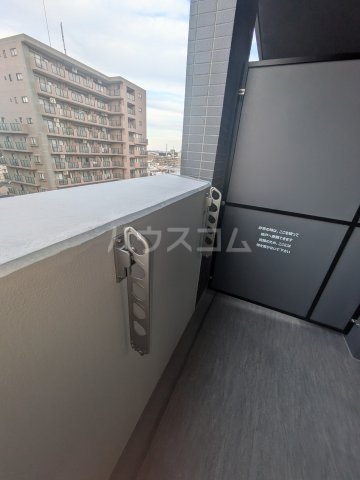 18/30 バルコニー