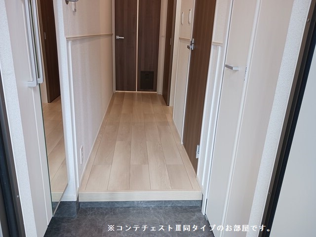 8/30 玄関