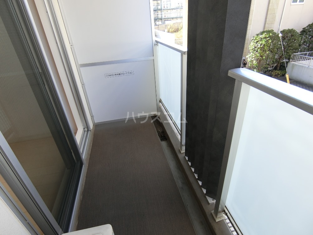 13/28 バルコニー