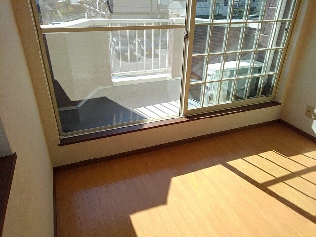 11/20 バルコニー