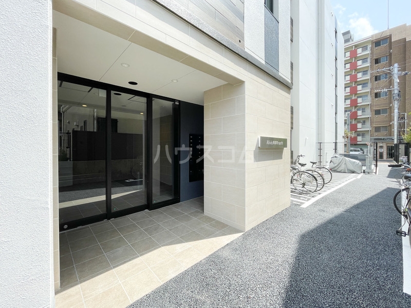 12/16 エントランス