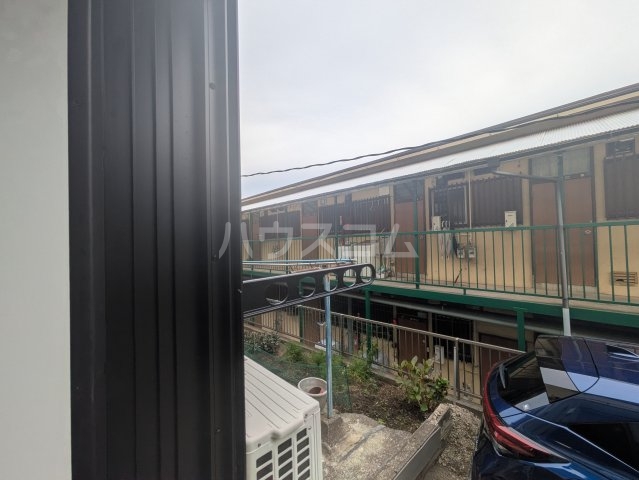 19/30 バルコニー