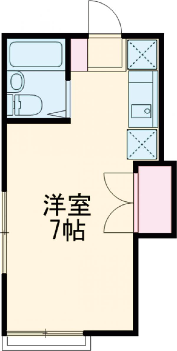 グレースステージの間取り