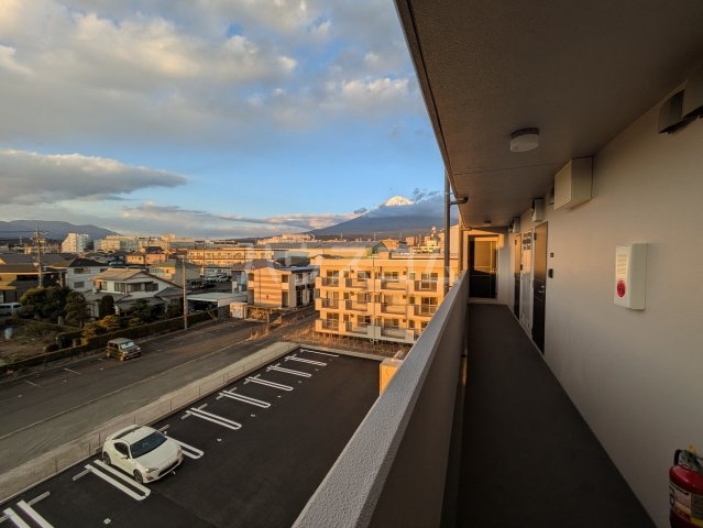 18/30 バルコニー