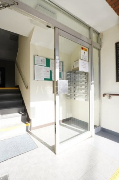 2/12 エントランス