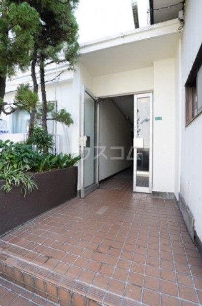 3/12 エントランス