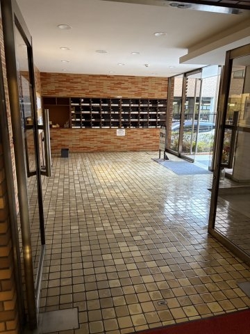 2/12 エントランス