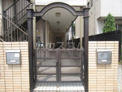 3/6 エントランス