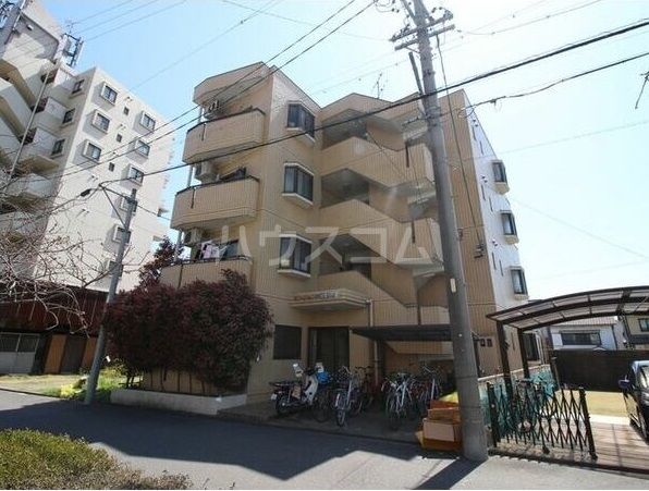 サンジャンテ東枇杷島の外観