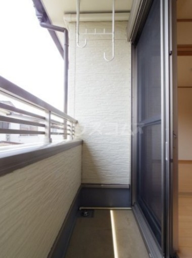 13/24 バルコニー