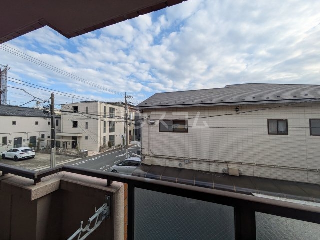 17/28 バルコニー