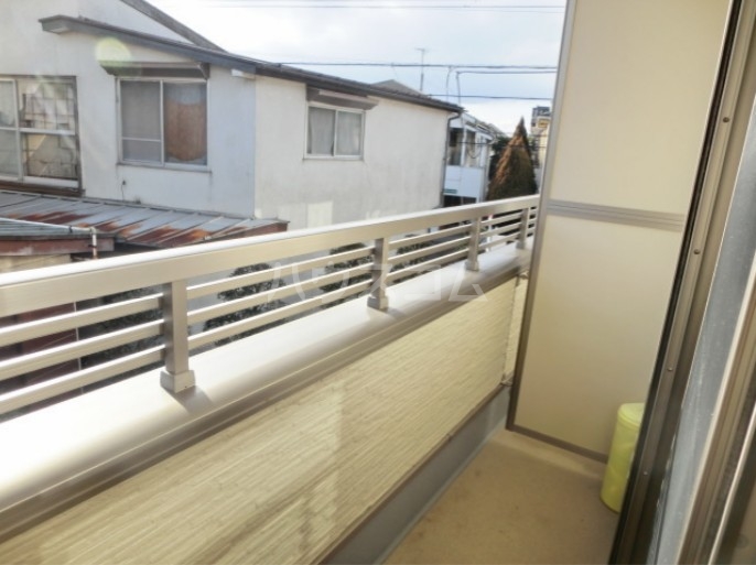 15/26 バルコニー
