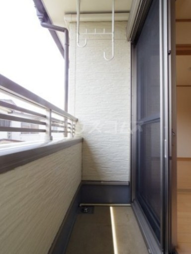 16/26 バルコニー
