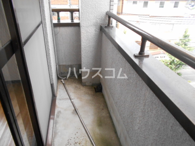 13/25 バルコニー