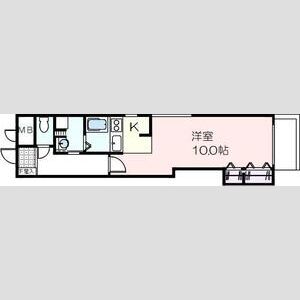 パルタマレ神宮の間取り