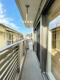 14/19 バルコニー