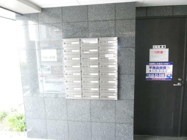 2/12 エントランス