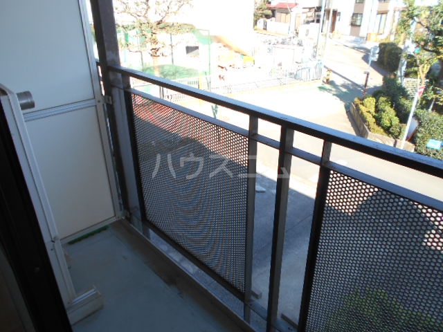 15/26 バルコニー